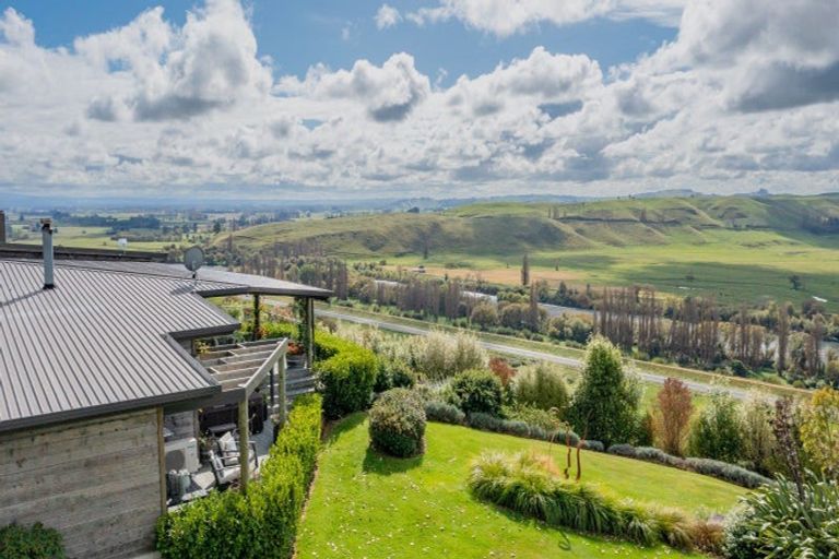 Photo of property in Glendaruel, 207d Pukeora Scenic Road, Waipukurau, 4281