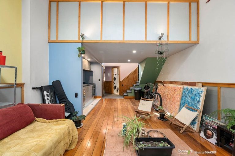 Photo of property in 221/6 Left Bank, Te Aro, Wellington, 6011