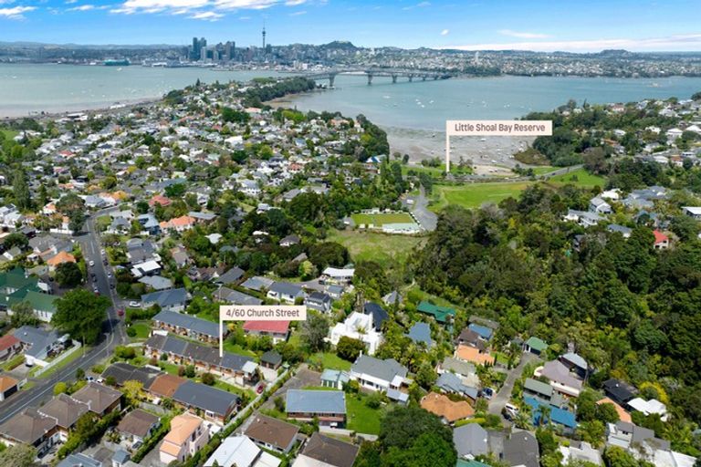 Photo of property in 4/60 Church Street, Northcote Point, Auckland, 0627