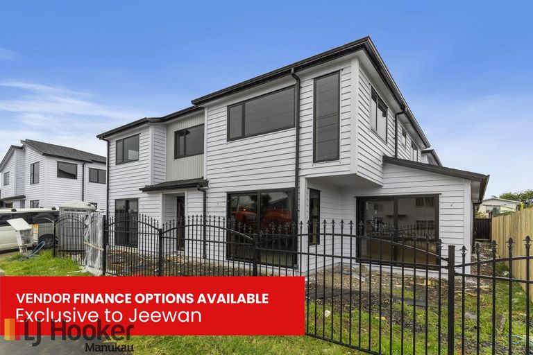 Photo of property in 12 Mervan Street, Mangere East, Auckland, 2024