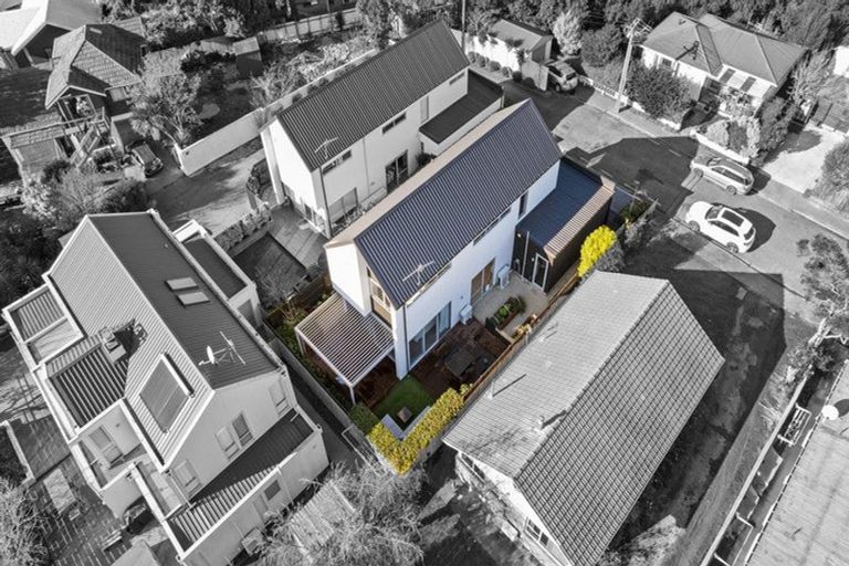 Photo of property in 91 Dover Street, St Albans, Christchurch, 8014