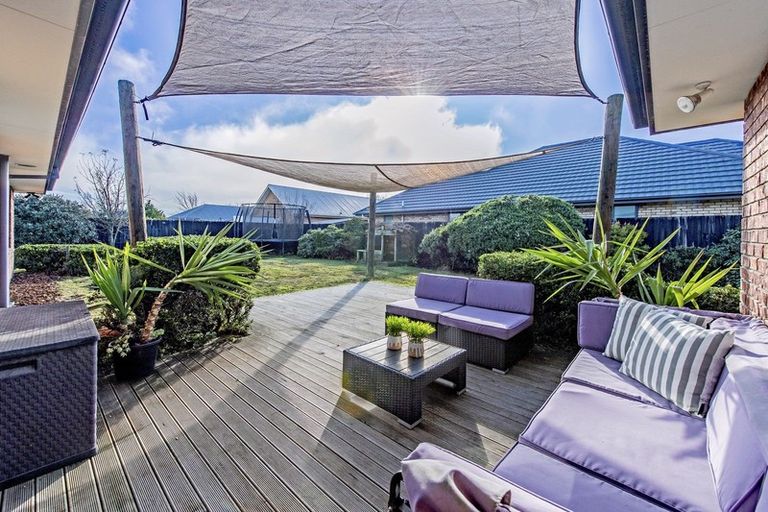 Photo of property in 4 Cressida Close, Rolleston, 7614