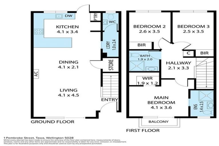 Photo of property in 1c Pembroke Street, Tawa, Wellington, 5028