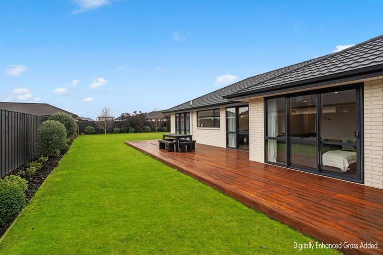 Photo of property in 31 Hungerford Drive, Rolleston, 7615