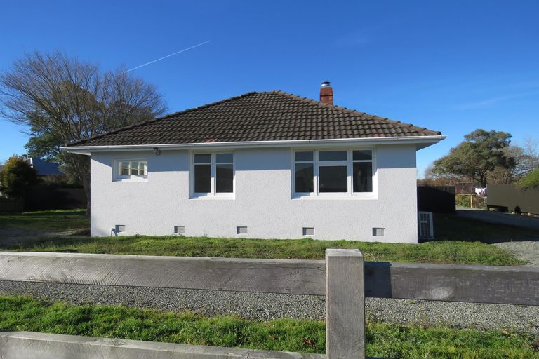 Photo of property in 161 Talbot Street, Geraldine, 7930