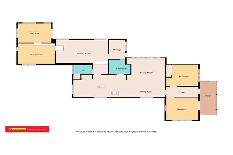 Photo of property in 734a Mount Pleasant Road, Thames, 3500