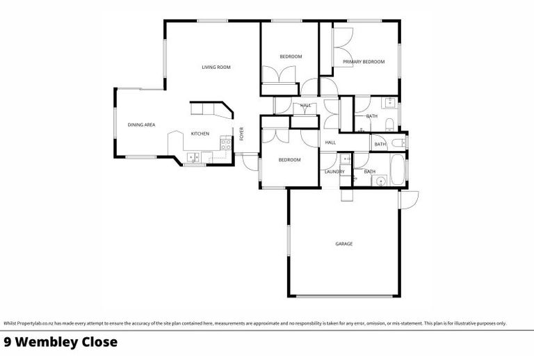 Photo of property in 9 Wembley Close, Nawton, Hamilton, 3200