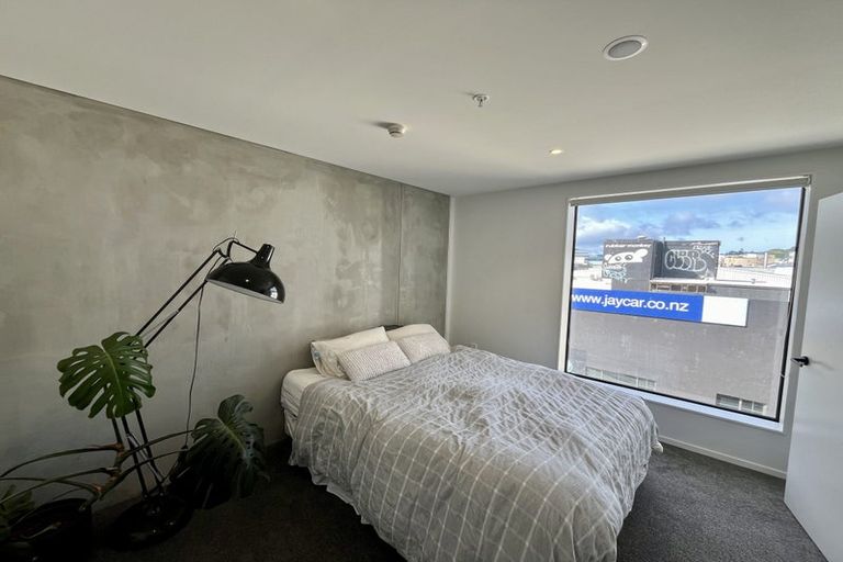 Photo of property in 409/21u King Street, Mount Cook, Wellington, 6021