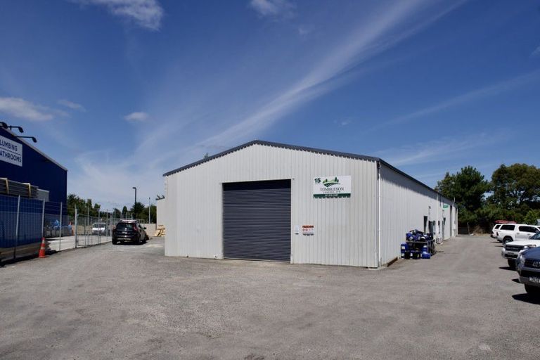 Photo of property in 1/15 Mahoe Street, Templeton, Christchurch, 8042