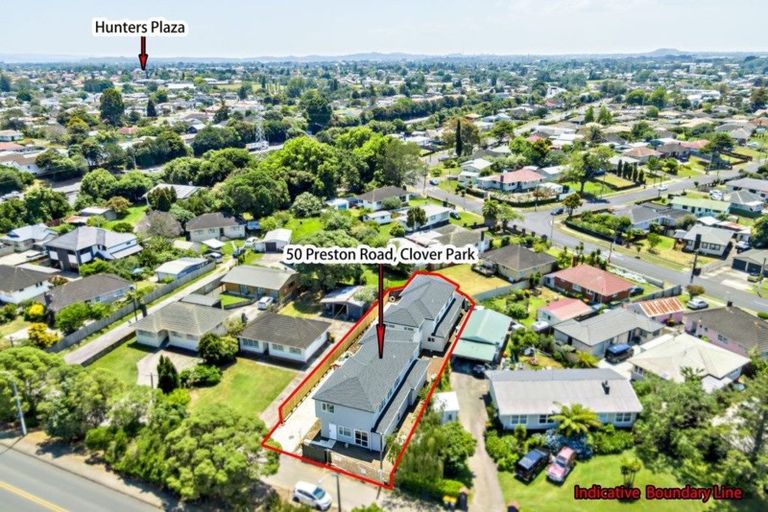 Photo of property in 50a Preston Road, Clover Park, Auckland, 2023