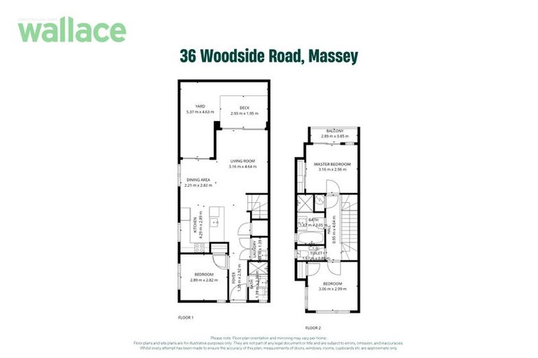 Photo of property in 8/36 Woodside Road, Massey, Auckland, 0614