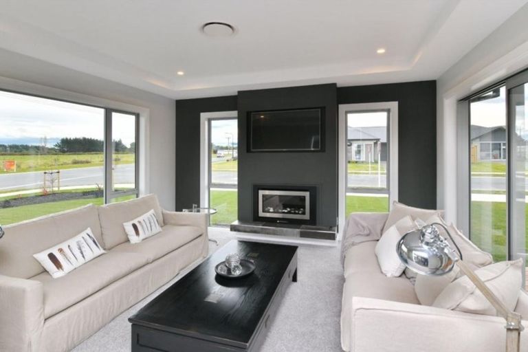 Photo of property in 560 East Maddisons Road, Rolleston, 7615