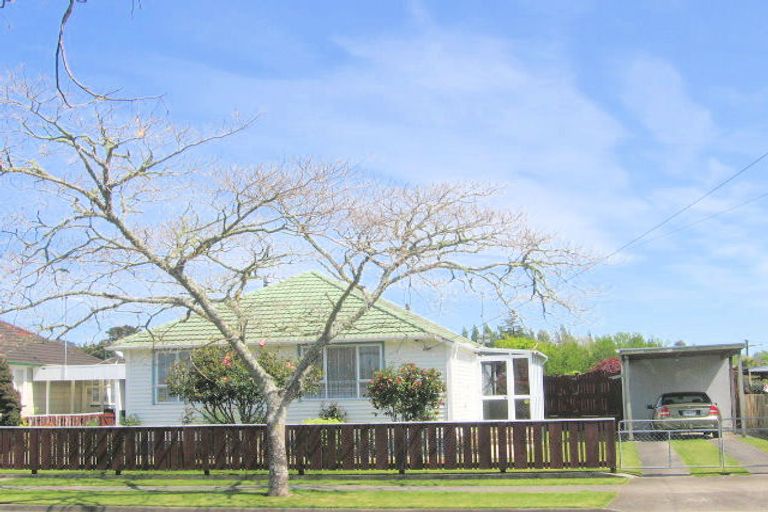 Photo of property in 15 Lorne Street, Morrinsville, 3300
