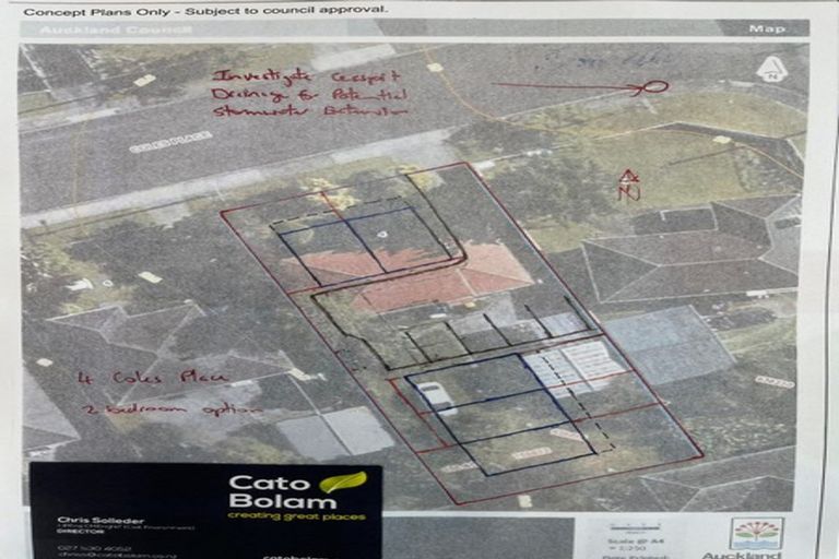 Photo of property in 4 Coles Place, Manurewa, Auckland, 2102