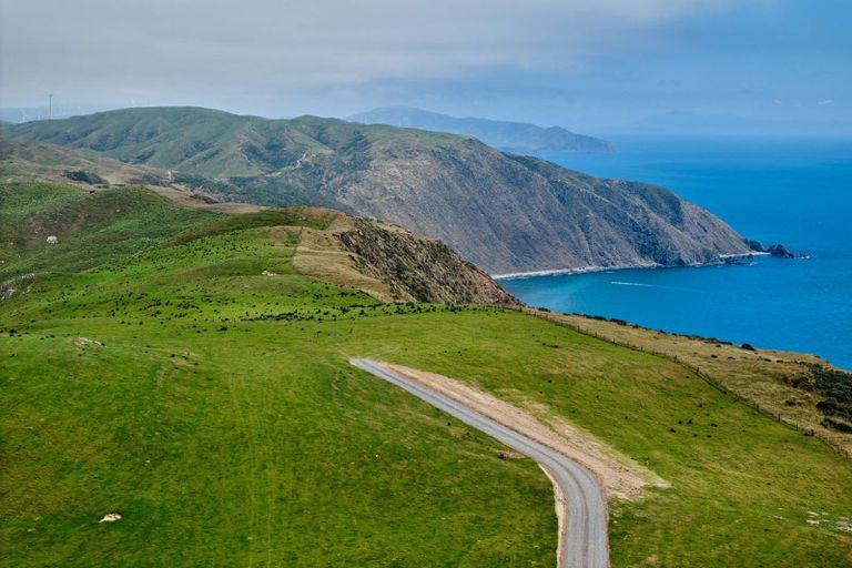 Photo of property in 319 Boom Rock Road, Ohariu, Wellington, 6037