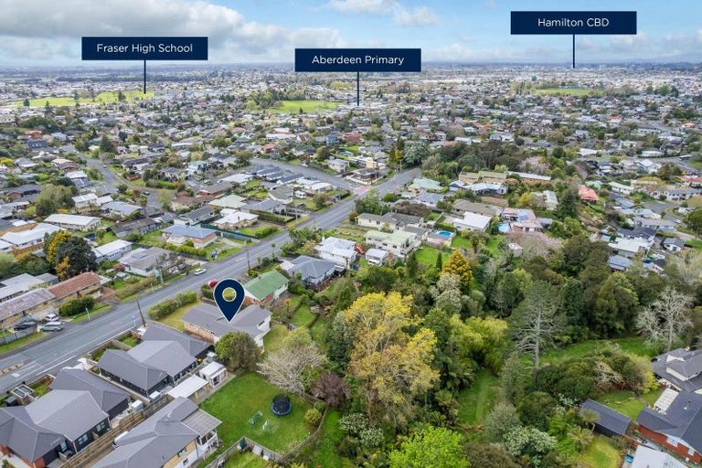 Photo of property in 196 Dinsdale Road, Dinsdale, Hamilton, 3204