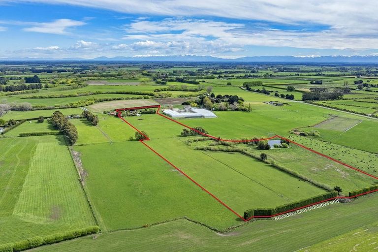 Photo of property in 617 Days Road, Springston, Christchurch, 7674