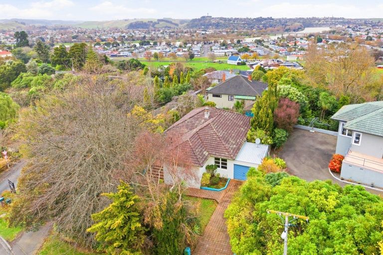 Photo of property in 6 Hillside Terrace, Saint Johns Hill, Whanganui, 4500