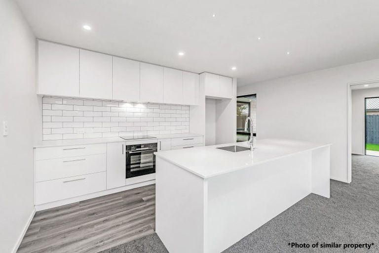 Photo of property in 9 Tauhou Place, Leeston, 7632