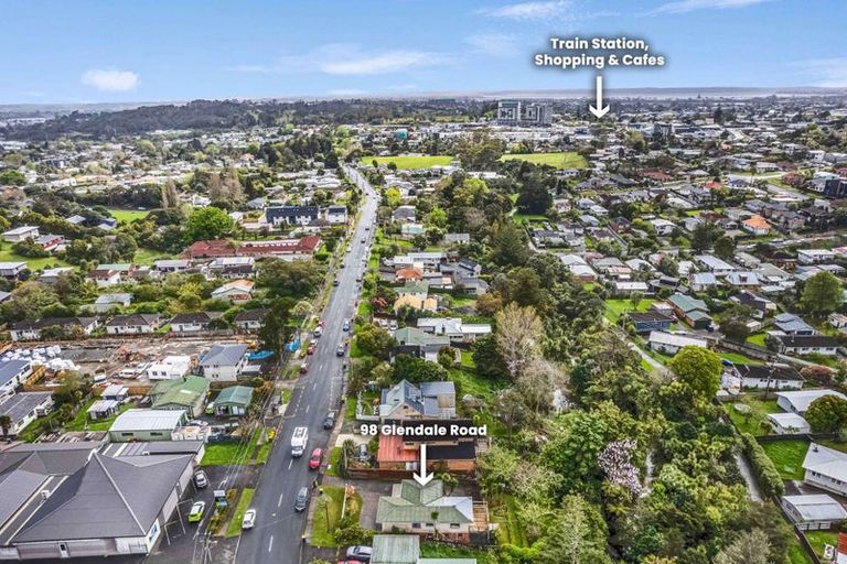 Photo of property in 98 Glendale Road, Glen Eden, Auckland, 0602