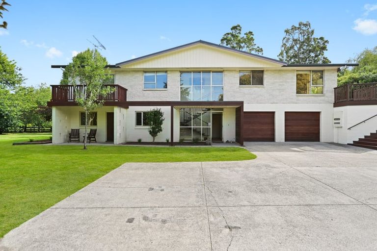 Photo of property in 41 Poplar Lane, Matangi, Hamilton, 3284