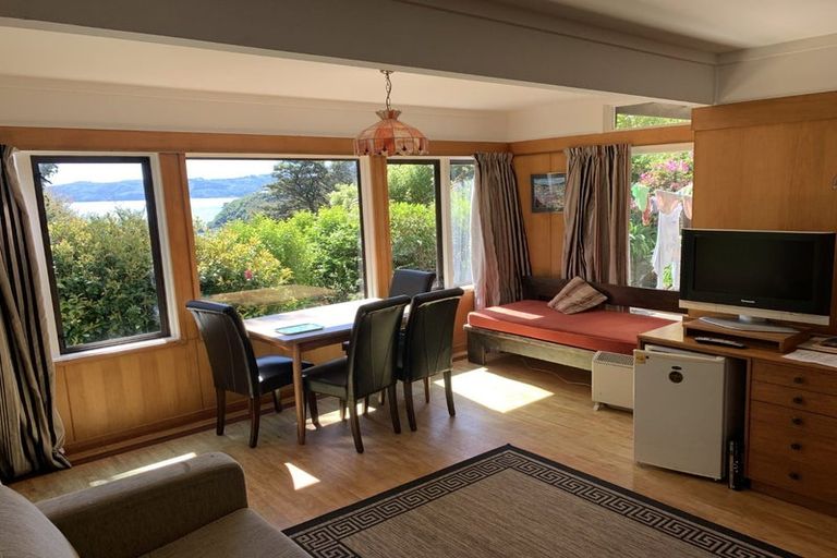 Photo of property in 7 Huia Road, Days Bay, Lower Hutt, 5013