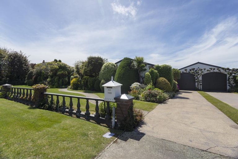 Photo of property in 109 Reservoir Road, Oamaru North, Oamaru, 9400