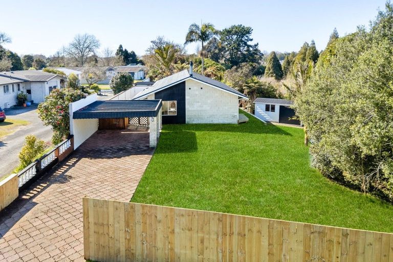 Photo of property in 14 Totara Drive, St Andrews, Hamilton, 3200