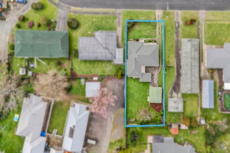 Photo of property in 20 Kauri Crescent, Matamata, 3400