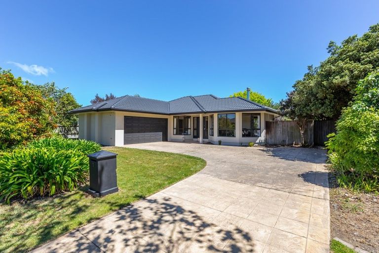 Photo of property in 7 Othello Drive, Rolleston, 7614