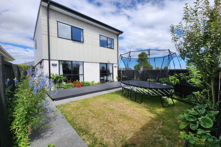 Photo of property in 9 Mccrorie Road, Wigram, Christchurch, 8025