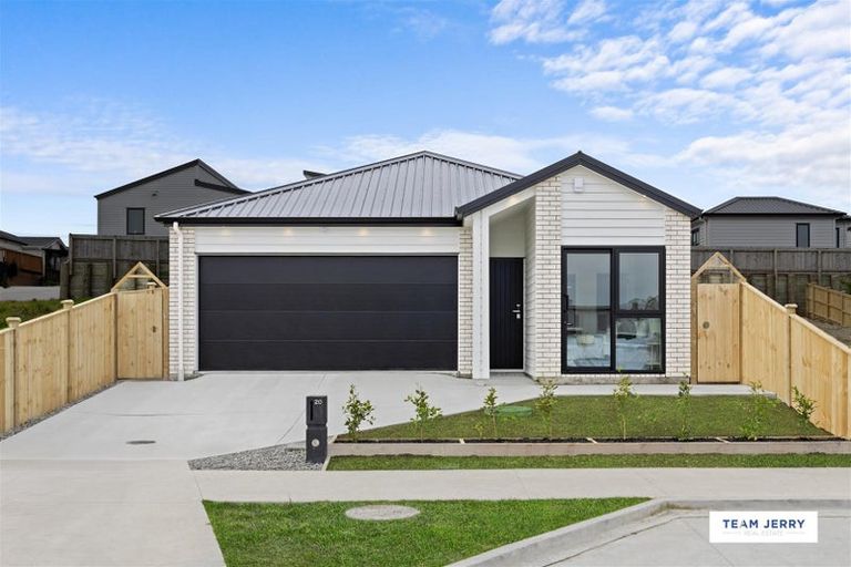 Photo of property in 20 Bannockburn Road, Opaheke, 2113