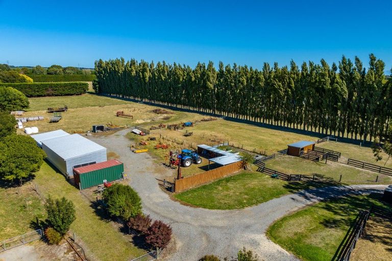 Photo of property in 645 Tancreds Road, Lincoln, Christchurch, 7676