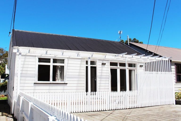 Photo of property in 39 Palmer Street, Aro Valley, Wellington, 6011