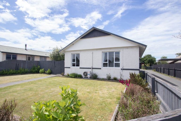 Photo of property in 213 Walnut Avenue, Ashburton, 7700