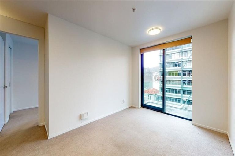 Photo of property in Dual Apartments, 406/142u Vivian Street, Te Aro, Wellington, 6011