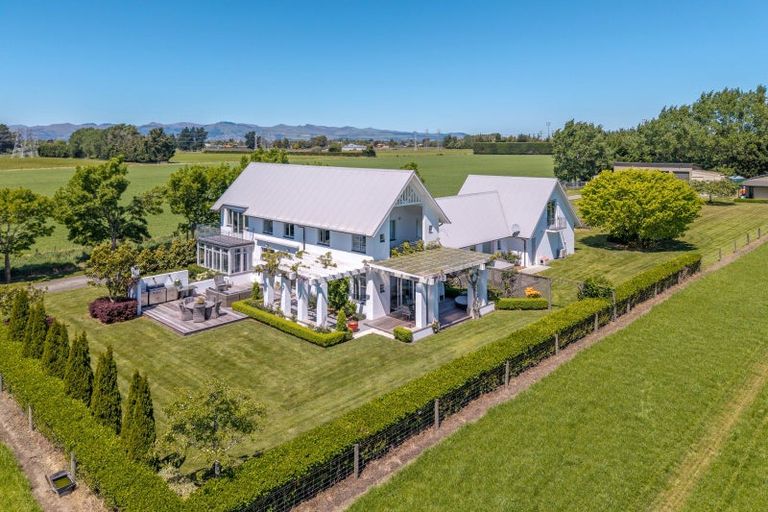 Photo of property in 61 Ryans Road, Yaldhurst, Christchurch, 8042