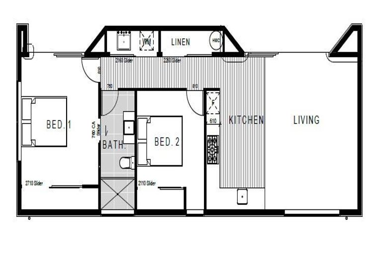 Photo of property in 1 Fernside Road, Flaxton, Rangiora, 7691