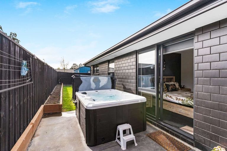 Photo of property in 7 Chesney Drive, Rolleston, 7615