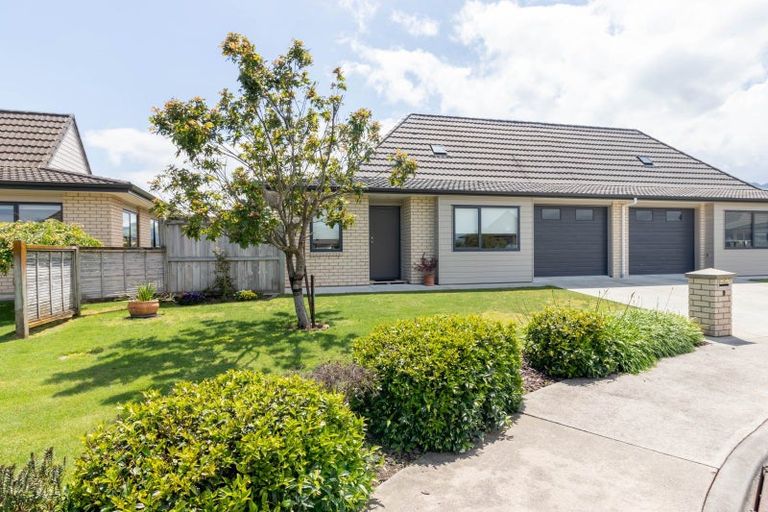 Photo of property in Kowhai Villas, 100unit Taylor Avenue, Paeroa, 3600