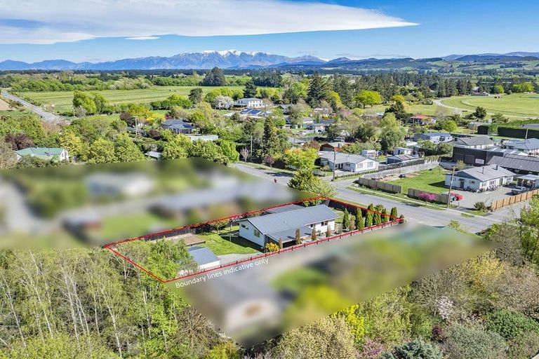 Photo of property in 363 Hawkins Road, Hororata, 7572