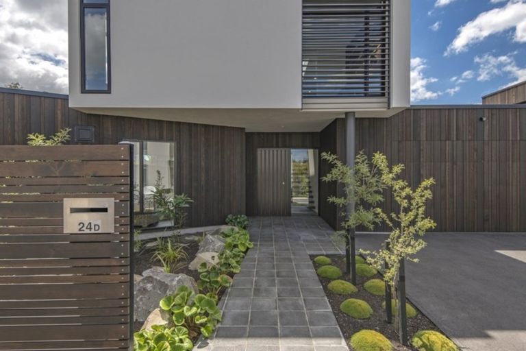 Photo of property in 24d Mansfield Avenue, St Albans, Christchurch, 8014