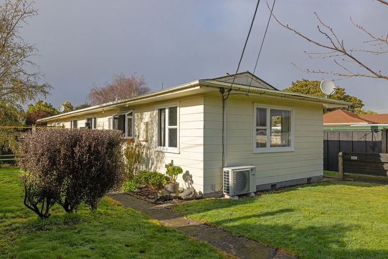 Photo of property in 21a Wallace Street, Featherston, 5710