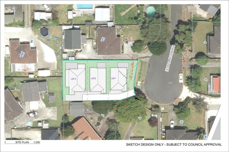 Photo of property in 5 Rainbow Place, Wattle Downs, Auckland, 2103