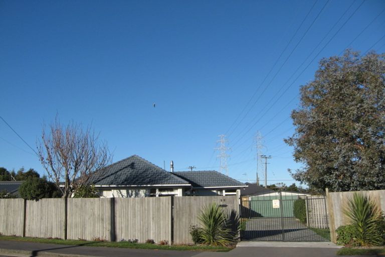 Photo of property in 29 Moffett Street, Islington, Christchurch, 8042
