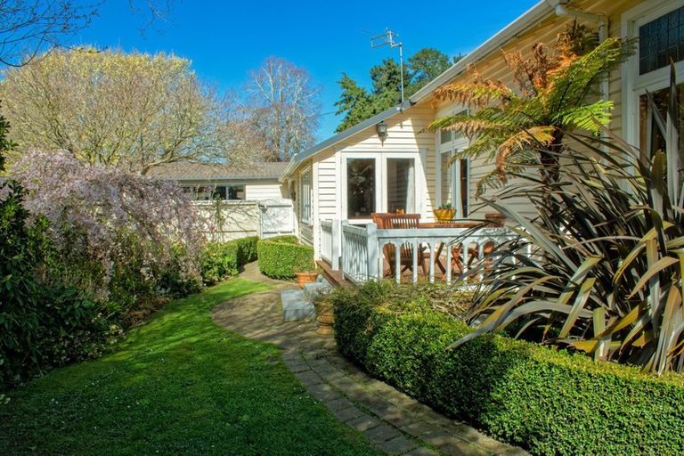 Photo of property in 1661 North Eyre Road, West Eyreton, Rangiora, 7475