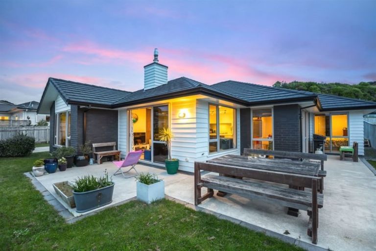 Photo of property in 17 Resolution Drive, Whitby, Porirua, 5024