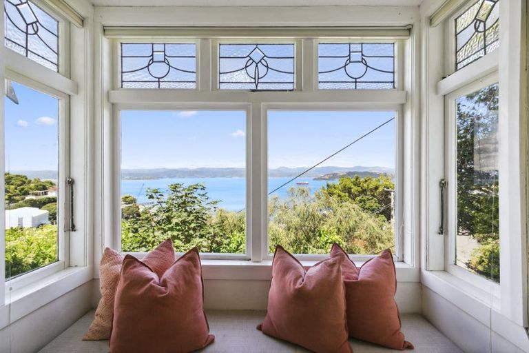 Photo of property in 85 Barnard Street, Wadestown, Wellington, 6012