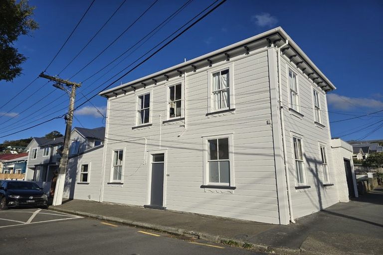 Photo of property in 101 Daniell Street, Newtown, Wellington, 6021