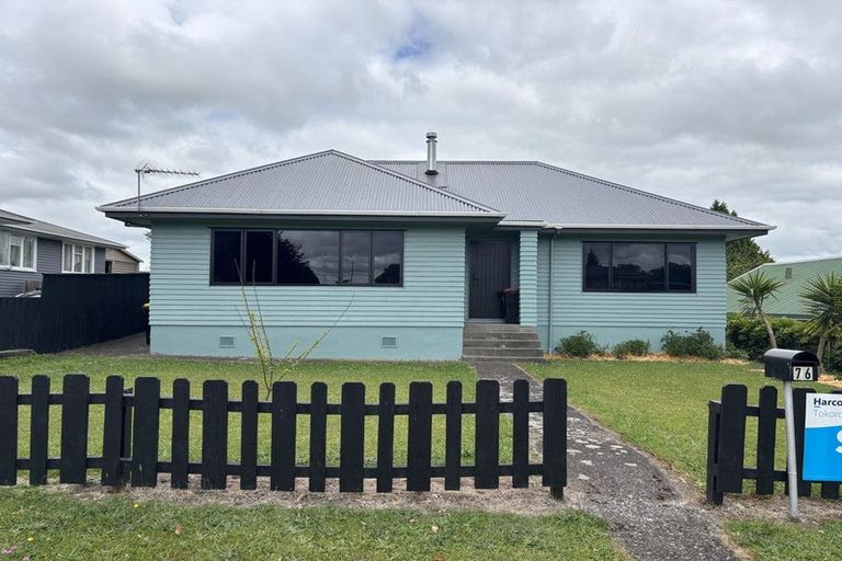 Photo of property in 76 Billah Street, Tokoroa, 3420